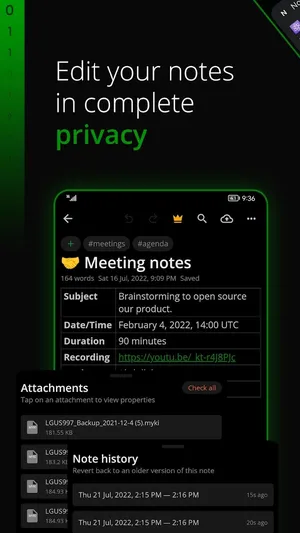 Notesnook  Private notes app